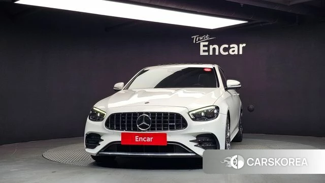 Mercedes-Benz E-Class W213 id 4881840 из Кореи 23