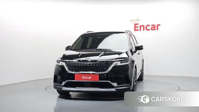 Kia Carnival 4th generation id 3697578 из Кореи 13