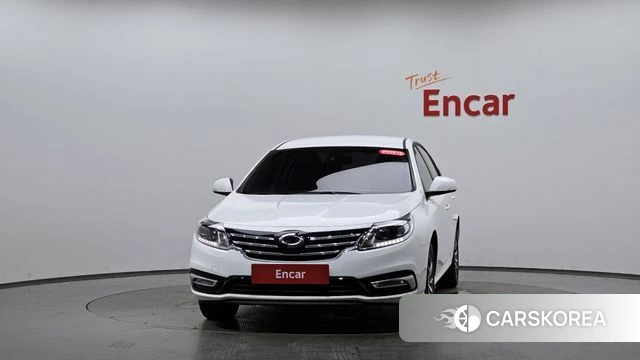 Renault Korea (Samsung) SM5 Nova id 4732851 из Кореи 23