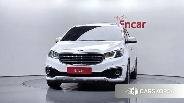 Kia All New Carnival id 3667145 из Кореи 13