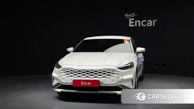 Kia K8 id 4195076 из Кореи 23