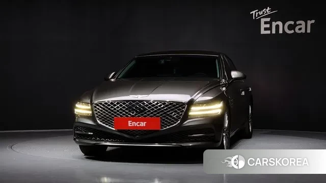 Genesis G80 (RG3) id 3257320 из Кореи 13