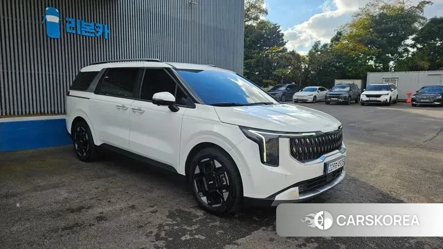 Kia The New Carnival 4th Generation id 3446990 из Кореи 13