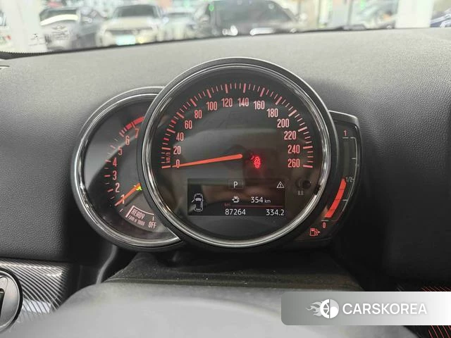 MINI COUNTRYMAN 2018 Синий из Китая, фото 3