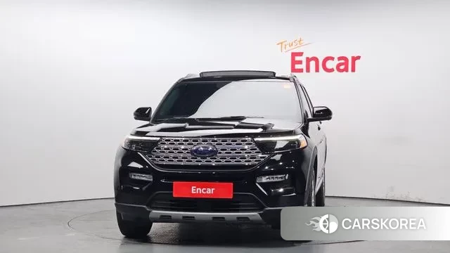 Ford Explorer 6th Generation id 3525114 из Кореи 13