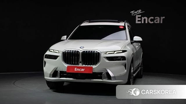 BMW X7 (G07) id 4554758 из Кореи 23
