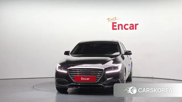 Genesis G80 id 3254379 из Кореи 13