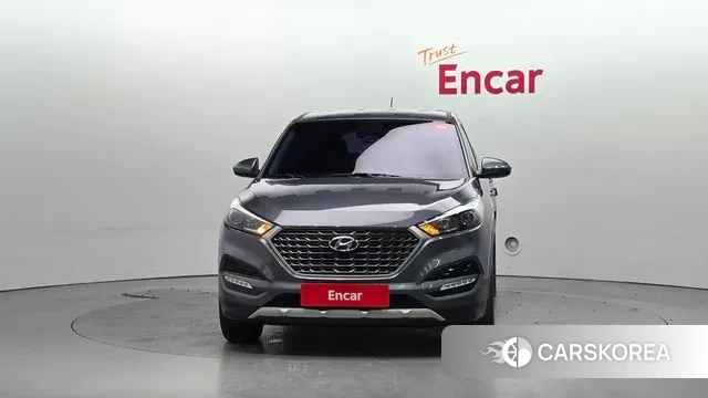 Hyundai All New Tucson id 3423478 из Кореи 13