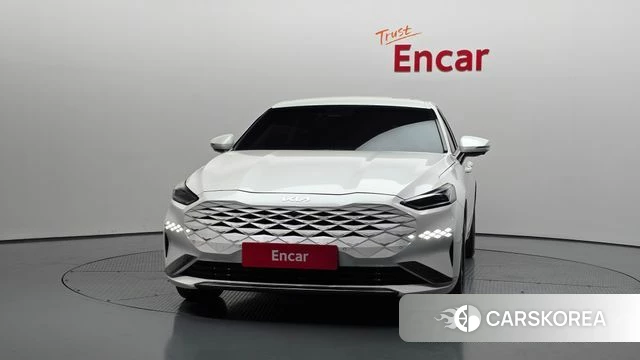 Kia K8 Hybrid id 3922843 из Кореи 13