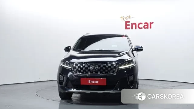 Kia The New Sorento id 3396904 из Кореи 13