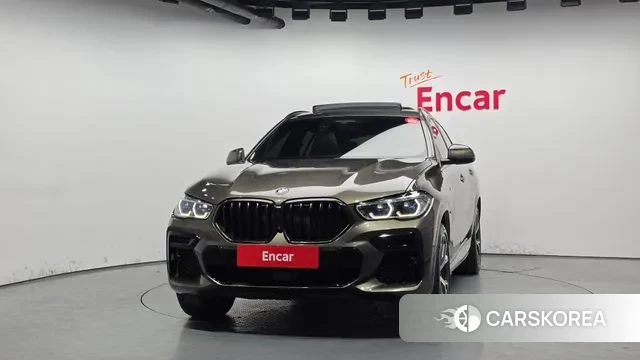 BMW X6 (G06) id 3776584 из Кореи 13