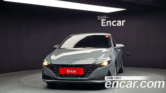 Hyundai Avante (CN7) id 2916312 из Кореи 13