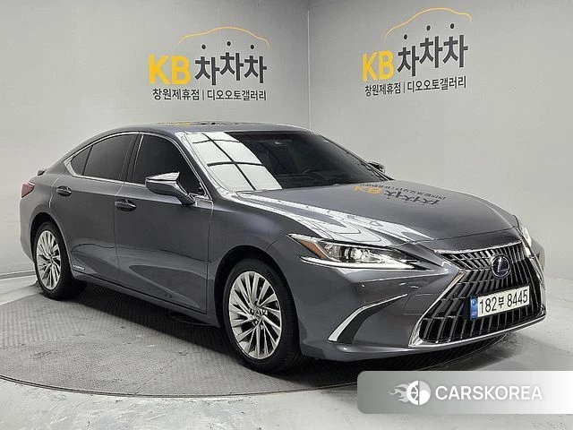 Lexus ES300h 7th generation id 4726543 из Кореи 11