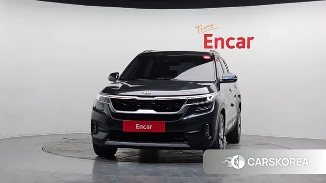 Kia Seltos id 3625883 из Кореи 13