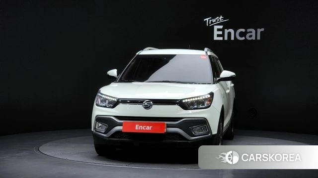 Ssangyong Tivoli Air id 4269349 из Кореи 13
