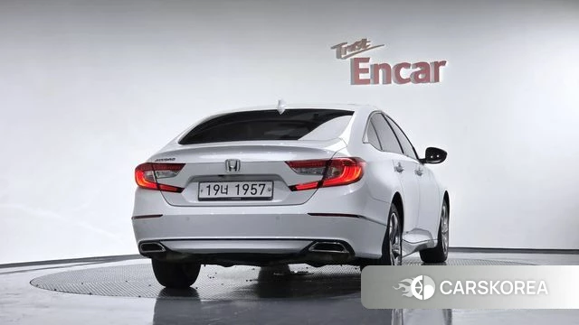 Honda Accord 10th Generation id 4536651 из Кореи 23