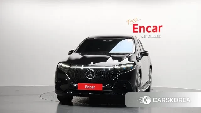 Mercedes-Benz EQS SUV X296 id 3447202 из Кореи 13