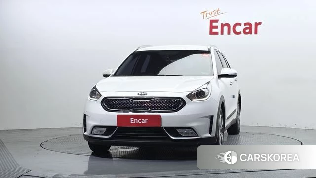 Kia Niro id 4536671 из Кореи 13