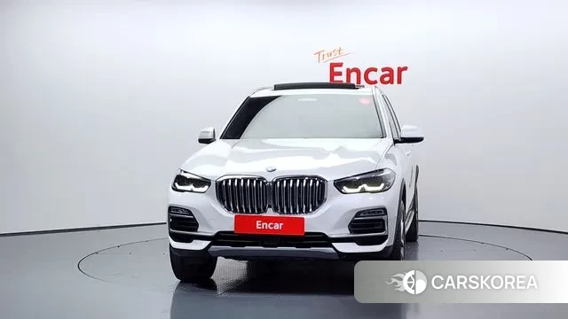 BMW X5 (G05) id 3505021 из Кореи 13