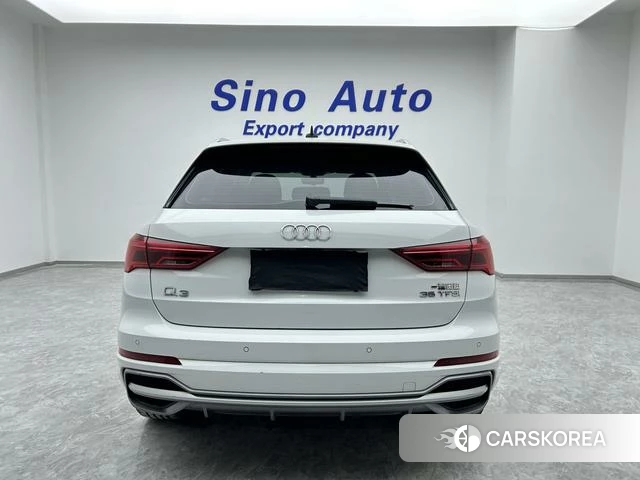 Audi Q3 id 4276542 из Китая 11