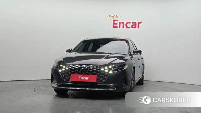 Hyundai The New Grandeur IG id 3942389 из Кореи 13