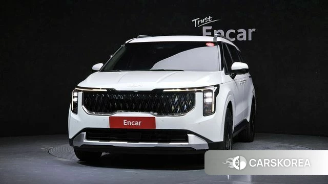 Kia The New Carnival 4th Generation id 4635158 из Кореи 13