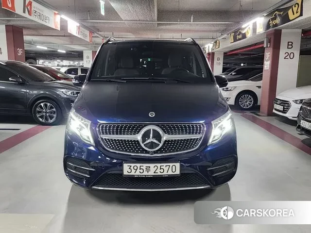 Mercedes-Benz V-Class id 3777383 из Кореи 13