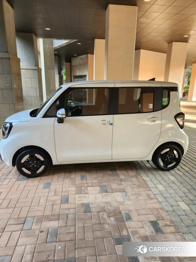 Kia The New Kia Ray EV id 4442544 из Кореи 8