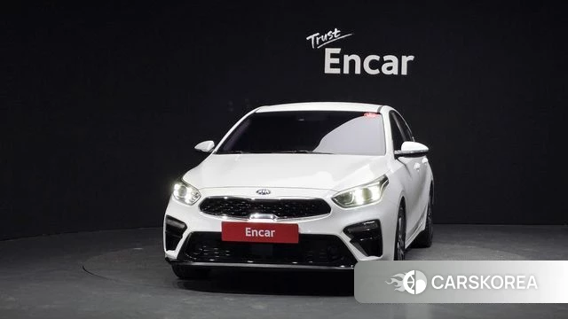 Kia Come New K3 id 4581807 из Кореи 23