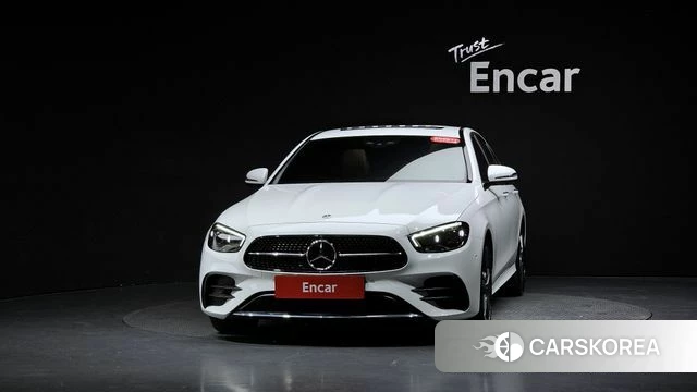 Mercedes-Benz E-Class W213 id 4792530 из Кореи 23
