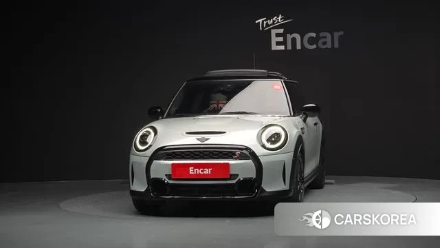 Mini Cooper S id 3322563 из Кореи 13
