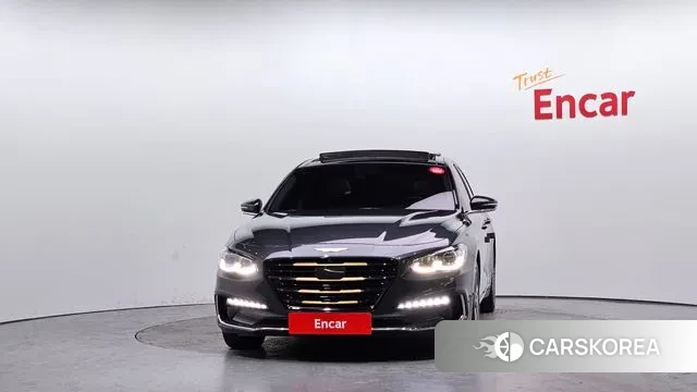 Hyundai Grandeur IG id 3652002 из Кореи 13