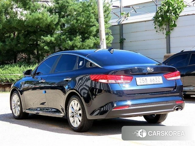 Kia K5 second generation id 4873690 из Кореи 12