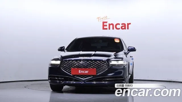 Genesis G90 id 2921507 из Кореи 13
