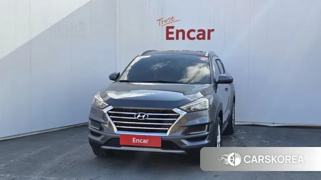 Hyundai All New Tucson id 3607826 из Кореи 13