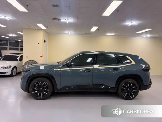 BMW XM (G09) id 4201212 из Кореи 9