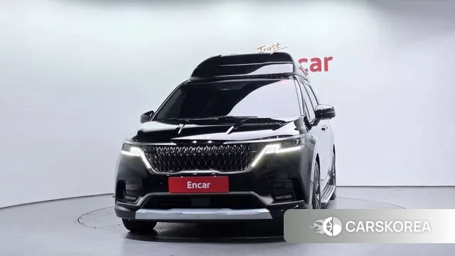 Kia Carnival 4th generation id 3442826 из Кореи 13