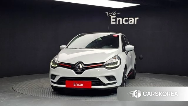 Renault Korea (Samsung) Clio id 3829238 из Кореи 13