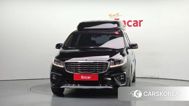 Kia The New Carnival id 4520510 из Кореи 23