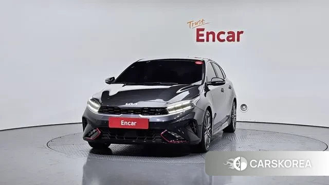 Kia The New K3 2nd generation id 3686096 из Кореи 13