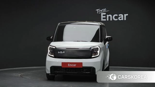 Kia The New Kia Ray id 4248361 из Кореи 13