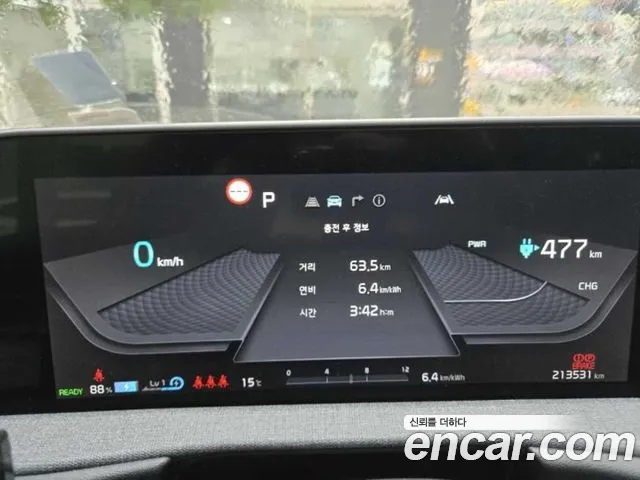 Kia EV6 id 2816982 из Кореи 3