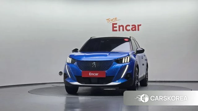 Peugeot e-2008 second generation id 4343954 из Кореи 23