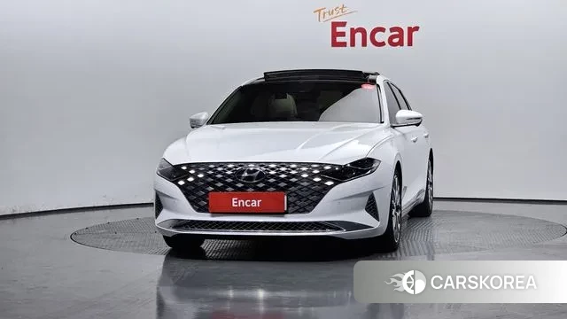 Hyundai The New Grandeur IG id 3616559 из Кореи 13