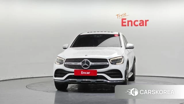 Mercedes-Benz GLC-Class X253 id 4567893 из Кореи 23