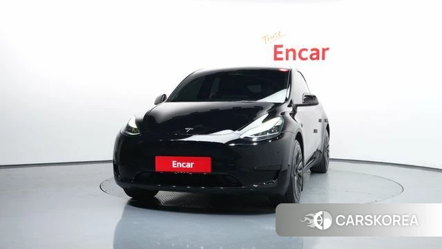 Tesla Model Y id 4201329 из Кореи 23