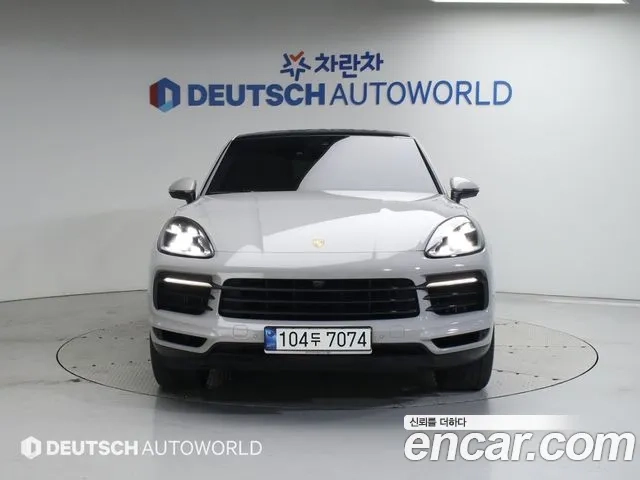 Porsche Cayenne (PO536) id 2872647 из Кореи 12