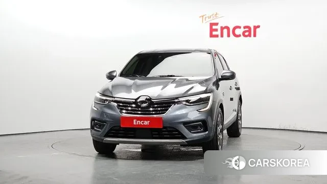 Renault Korea (Samsung) XM3 id 3012612 из Кореи 13