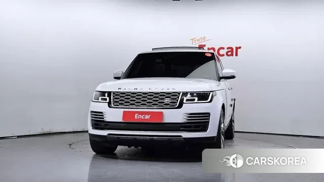 Land Rover Range Rover 4th Generation id 3024592 из Кореи 13