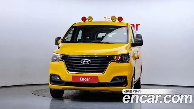 Hyundai The New Grand Starex id 2478024 из Кореи 13